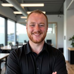 Dave Duquette, Service Manager of Live Automation, LLC Dave Duquette, Service Manager of Live Automation, LLC (Sterling, MA)