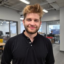 Cole Cormier, Mechanical Engineer at Live Automation, LLC Cole Cormier, Mechanical Engineer at Live Automation, LLC (Sterling, MA)