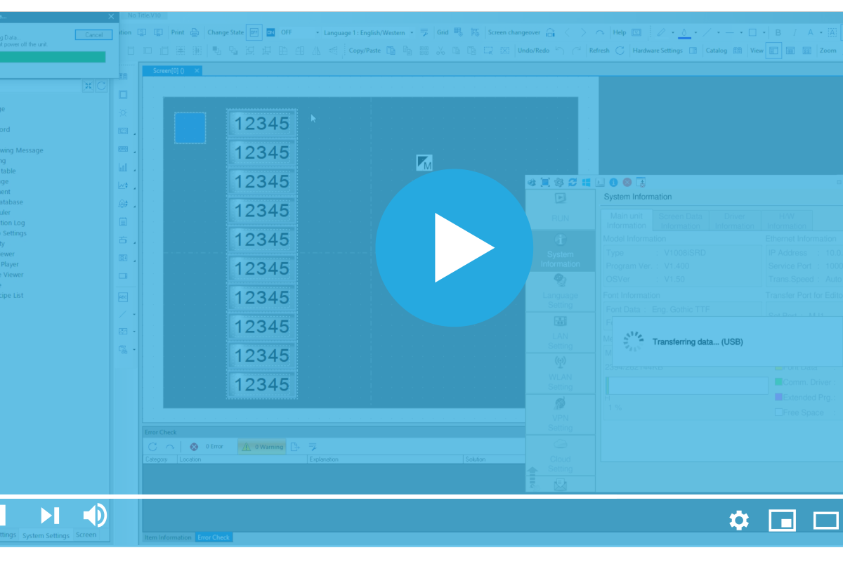 Don’t Lose Your Logic: Back Up Your HMI the Right Way