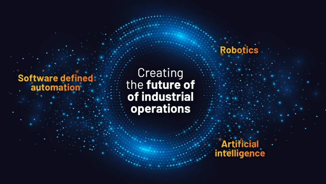 Creating the Future of Industrial Operations