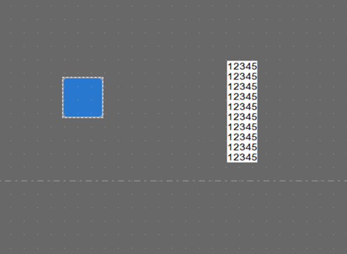 Special Selection Recipe Window on Monitouch V-Series HMI