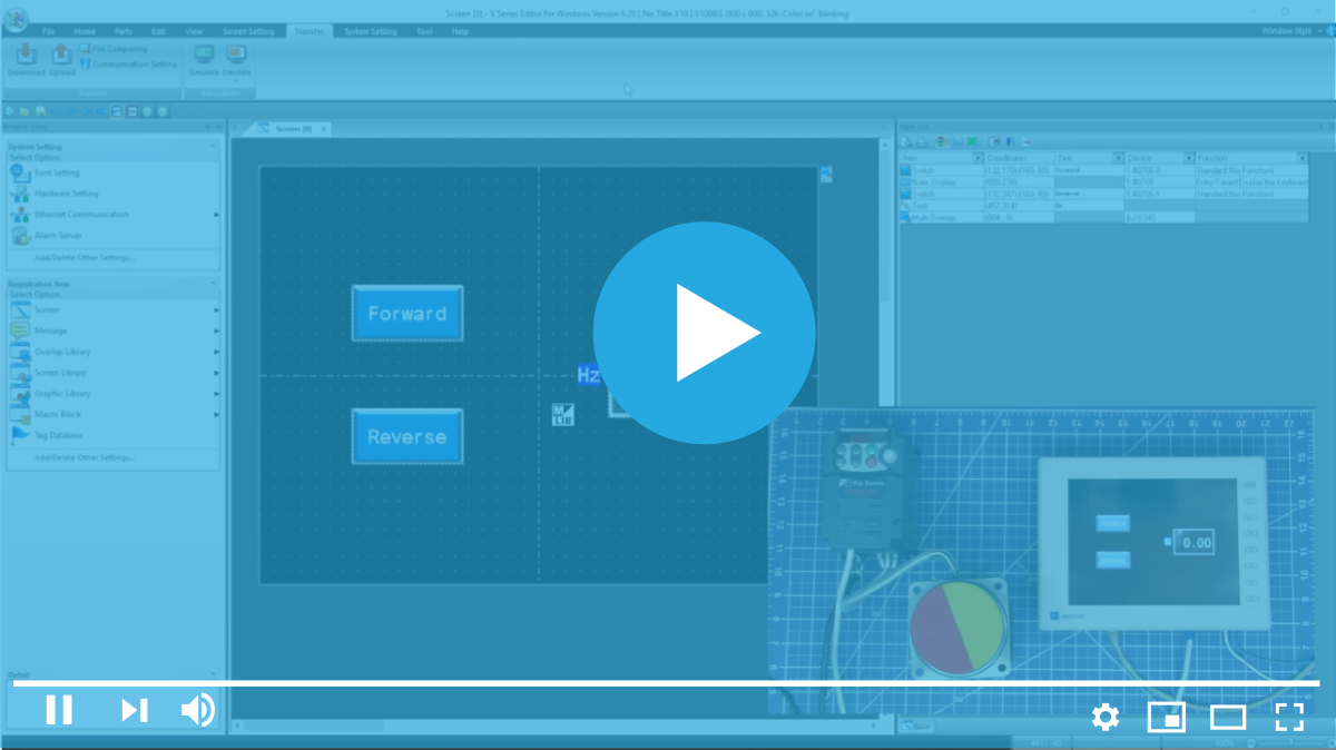 Effortless VNC Setup for V-Series HMI: A Step-by-Step Video Guide
