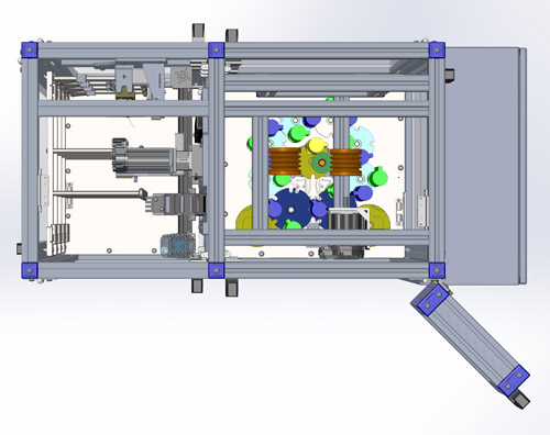 Custom Automation Equipment - Braider